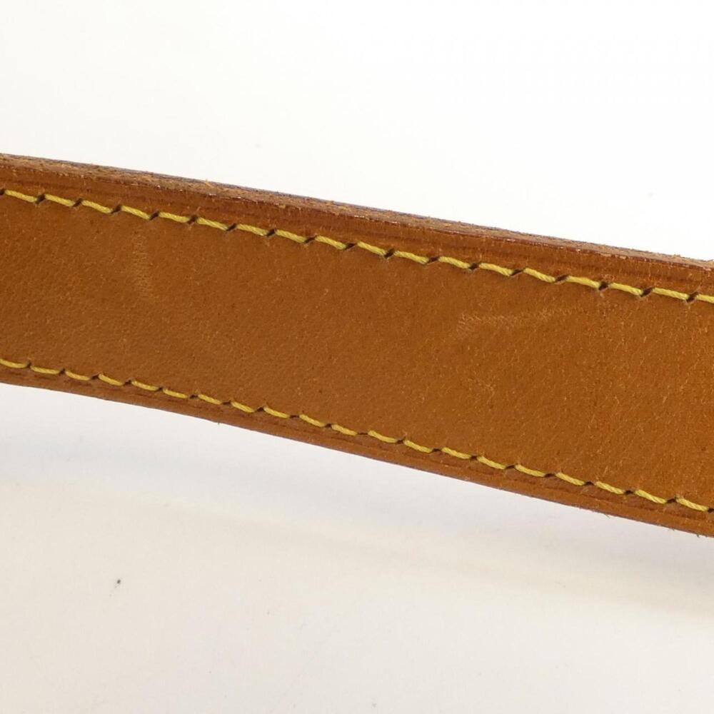 LOUIS VUITTON Brown Monogram Shoulder Bag - Picture 8 of 9